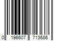 Barcode Image for UPC code 0196607713686