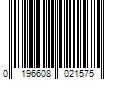 Barcode Image for UPC code 0196608021575