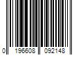 Barcode Image for UPC code 0196608092148