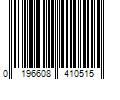 Barcode Image for UPC code 0196608410515