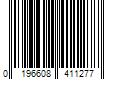 Barcode Image for UPC code 0196608411277