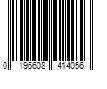 Barcode Image for UPC code 0196608414056