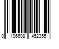 Barcode Image for UPC code 0196608452355