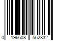 Barcode Image for UPC code 0196608562832