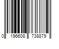 Barcode Image for UPC code 0196608738879