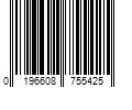 Barcode Image for UPC code 0196608755425