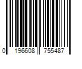 Barcode Image for UPC code 0196608755487