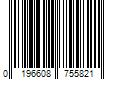 Barcode Image for UPC code 0196608755821