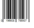 Barcode Image for UPC code 0196608755937