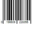 Barcode Image for UPC code 0196609228355