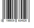 Barcode Image for UPC code 0196609684526