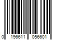 Barcode Image for UPC code 0196611056601