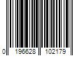 Barcode Image for UPC code 0196628102179