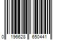 Barcode Image for UPC code 0196628650441