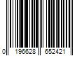 Barcode Image for UPC code 0196628652421