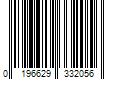 Barcode Image for UPC code 0196629332056