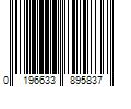 Barcode Image for UPC code 0196633895837