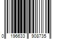 Barcode Image for UPC code 0196633908735