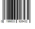 Barcode Image for UPC code 0196633926432