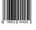 Barcode Image for UPC code 0196633944252