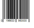 Barcode Image for UPC code 0196633950000