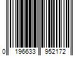 Barcode Image for UPC code 0196633952172