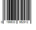 Barcode Image for UPC code 0196633952912