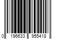 Barcode Image for UPC code 0196633955418