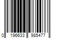 Barcode Image for UPC code 0196633985477