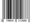 Barcode Image for UPC code 0196641010666