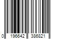 Barcode Image for UPC code 0196642386821