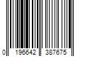 Barcode Image for UPC code 0196642387675