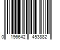 Barcode Image for UPC code 0196642453882