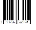 Barcode Image for UPC code 0196642471541