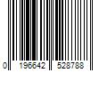 Barcode Image for UPC code 0196642528788