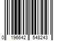 Barcode Image for UPC code 0196642548243