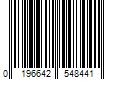 Barcode Image for UPC code 0196642548441