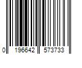 Barcode Image for UPC code 0196642573733