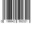 Barcode Image for UPC code 0196642592321