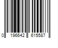 Barcode Image for UPC code 0196642615587