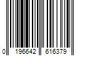 Barcode Image for UPC code 0196642616379