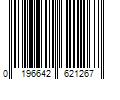 Barcode Image for UPC code 0196642621267