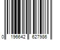 Barcode Image for UPC code 0196642627986