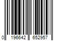 Barcode Image for UPC code 0196642652957