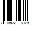 Barcode Image for UPC code 0196642902946