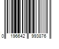 Barcode Image for UPC code 0196642993876