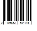 Barcode Image for UPC code 0196652684115