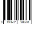 Barcode Image for UPC code 0196652684580