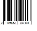 Barcode Image for UPC code 0196652788493