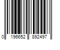 Barcode Image for UPC code 0196652892497